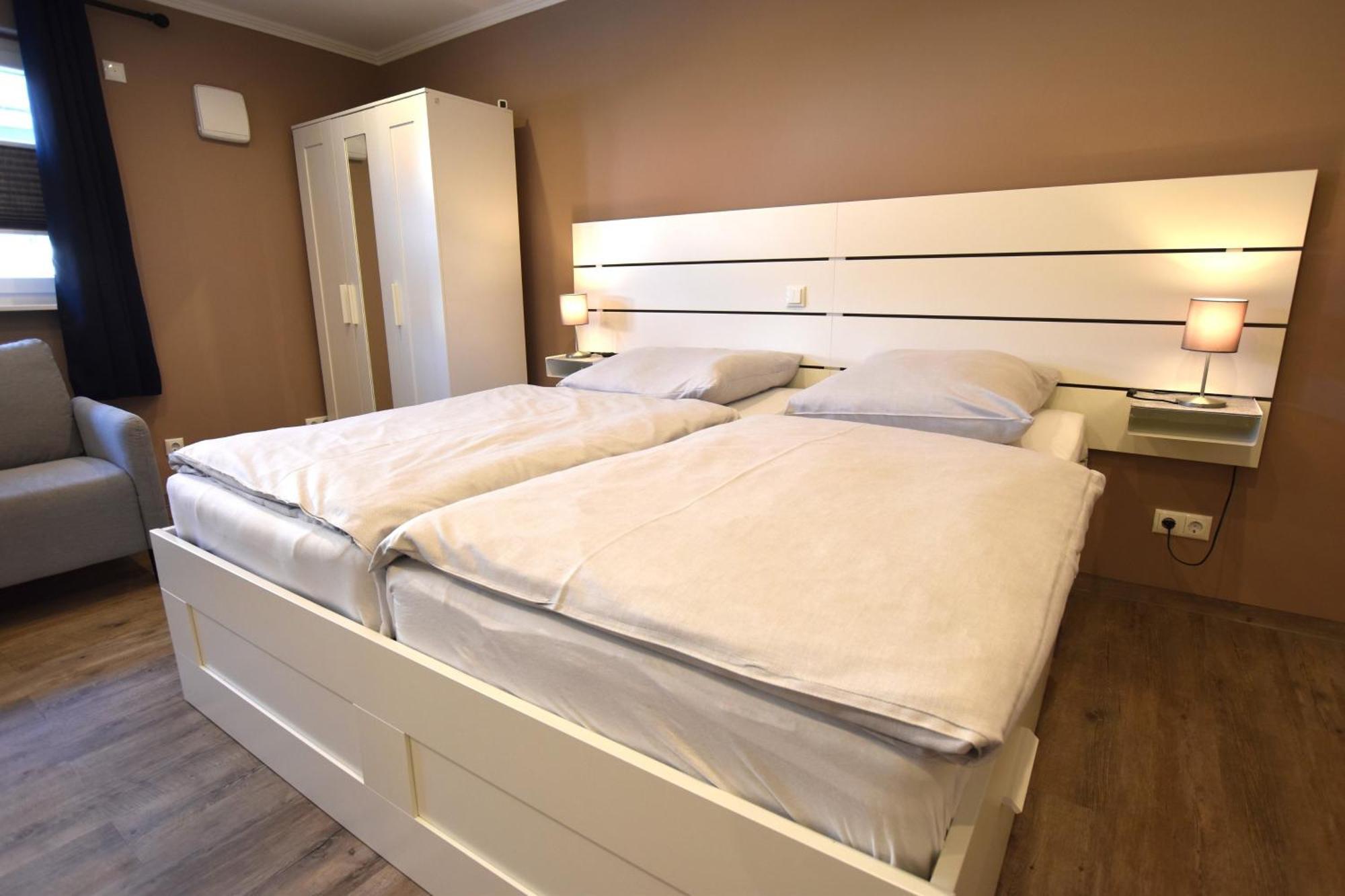 Bungalow Achtern Huus Grube Luaran gambar