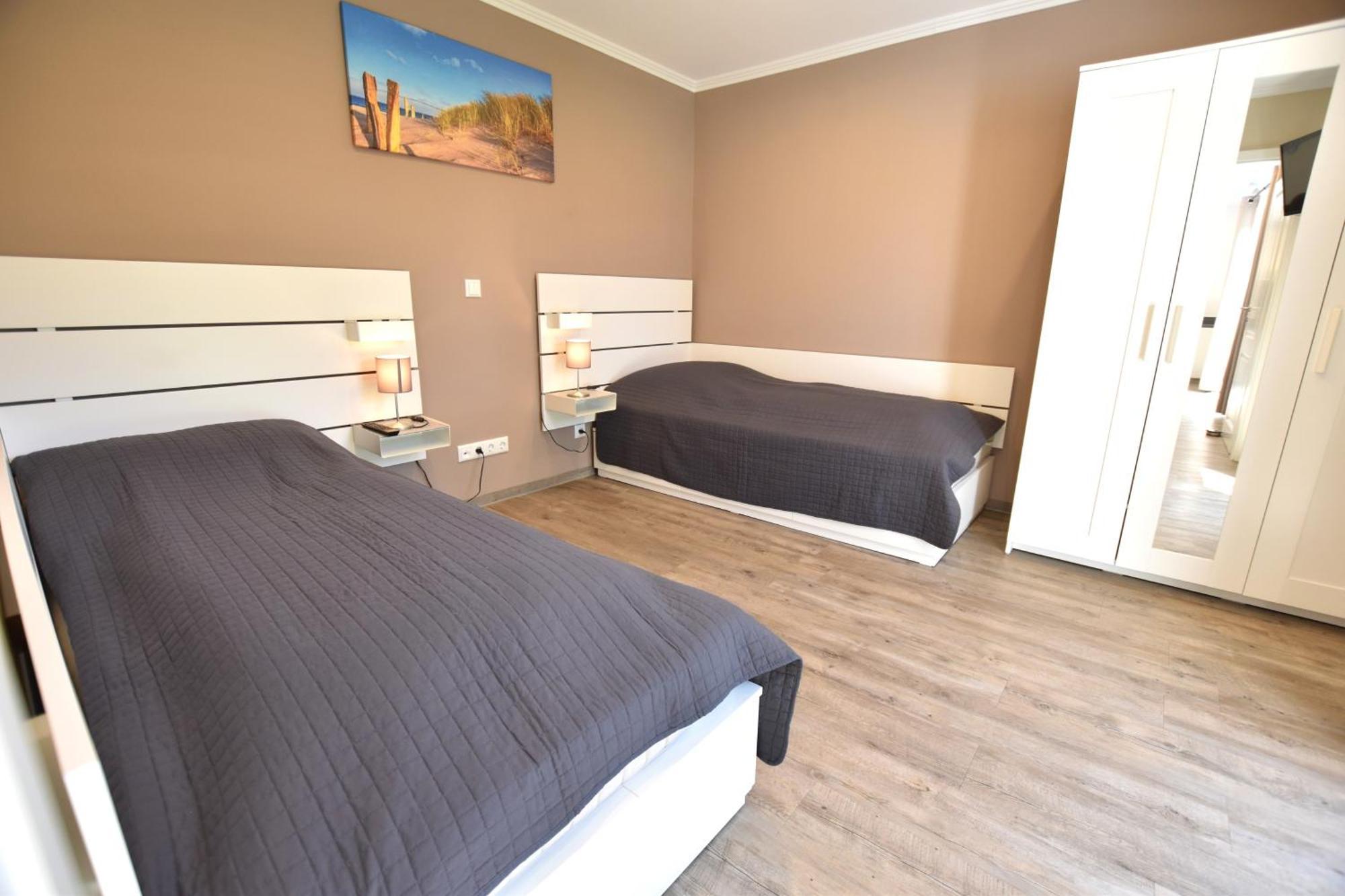 Bungalow Achtern Huus Grube Luaran gambar